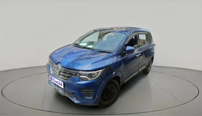 2020 Renault TRIBER RXE MT, CNG, Manual, 71,791 km, exterior