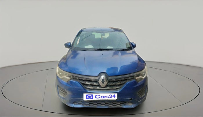 2020 Renault TRIBER RXE MT, CNG, Manual, 71,791 km, exterior