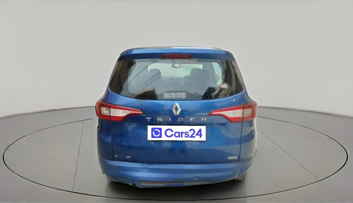 2020 Renault TRIBER RXE MT, CNG, Manual, 71,791 km, exterior