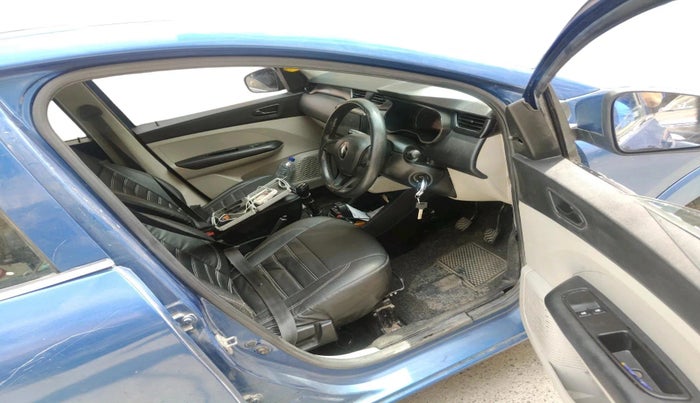 2020 Renault TRIBER RXE MT, CNG, Manual, 71,791 km, interior