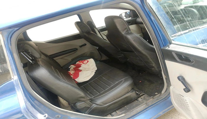 2020 Renault TRIBER RXE MT, CNG, Manual, 71,791 km, interior