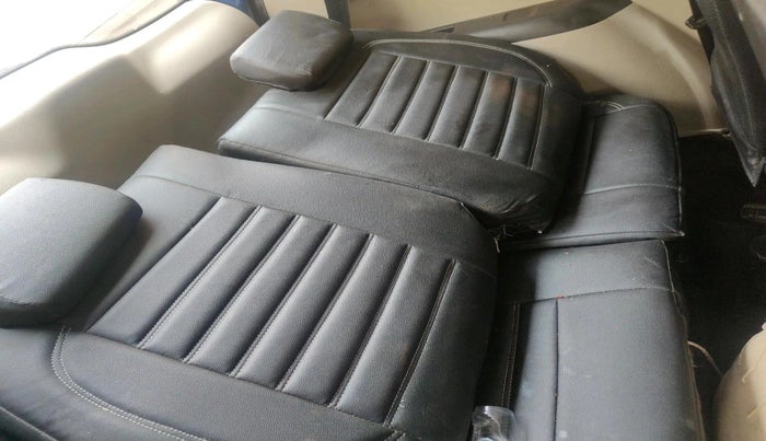 2020 Renault TRIBER RXE MT, CNG, Manual, 71,791 km, interior