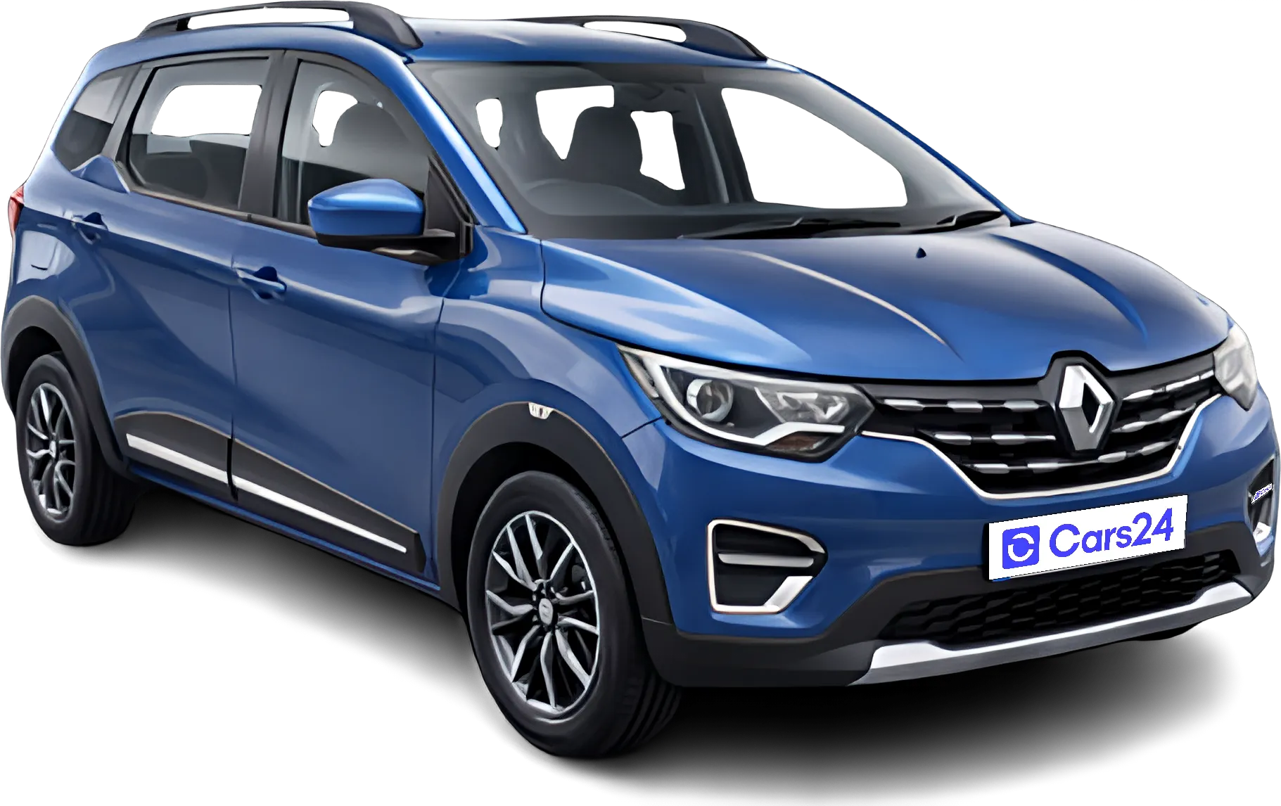 2020 Renault TRIBER - SUV - CNG - Manual - ₹2.67 lakh