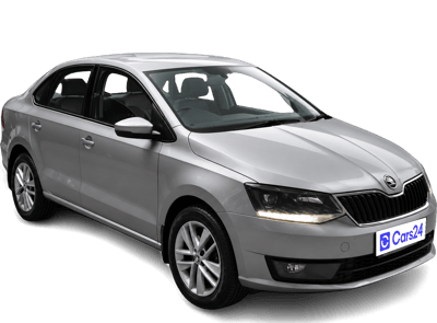 2018 Skoda Rapid - Sedan - Petrol - Automatic - ₹4.28 lakh