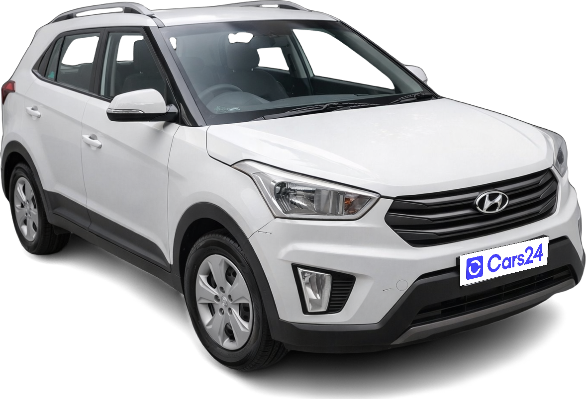 2015 Hyundai Creta - SUV - Petrol - Manual - ₹4.82 lakh