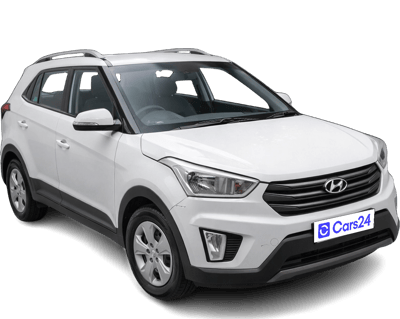 2015 Hyundai Creta - SUV - Petrol - Manual - ₹4.82 lakh