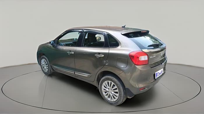 2021 Maruti Baleno DELTA PETROL 1.2, Petrol, Manual, 61,927 km, exterior