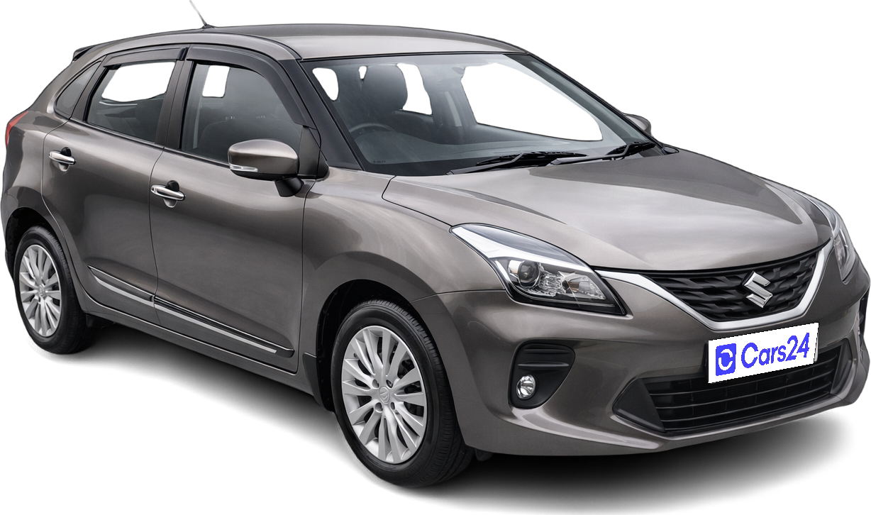 2021 Maruti Baleno - Hatchback - Petrol - Manual - ₹5.15 lakh