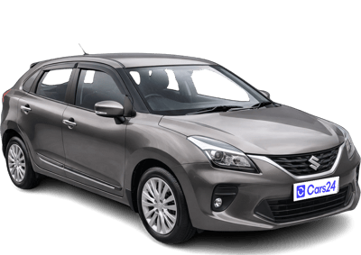 2021 Maruti Baleno - Hatchback - Petrol - Manual - ₹5.15 lakh
