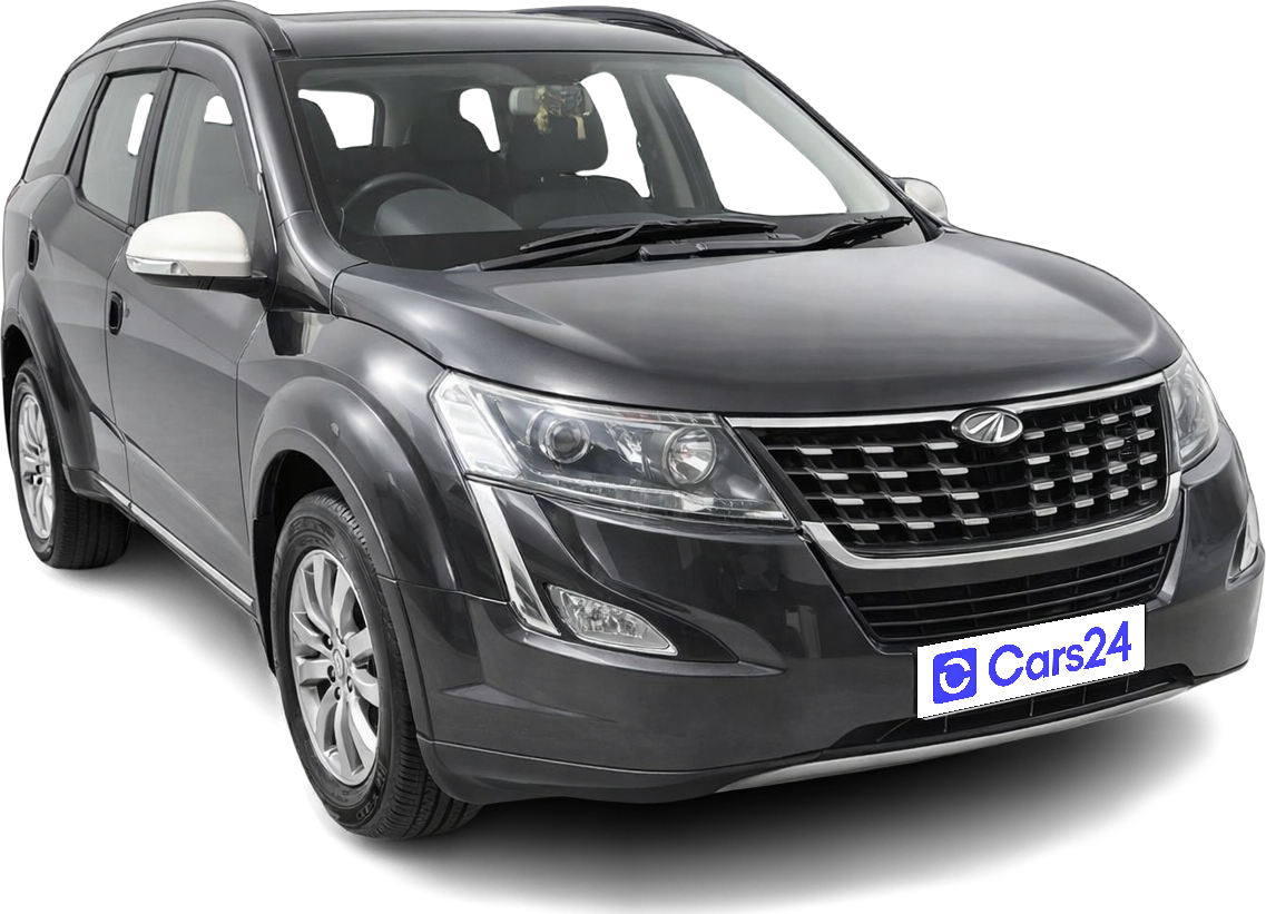 2018 Mahindra XUV500 - SUV - Diesel - Automatic - ₹6.40 lakh