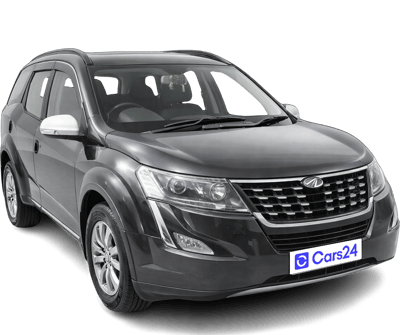 2018 Mahindra XUV500 - SUV - Diesel - Automatic - ₹6.40 lakh