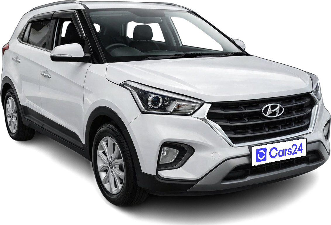 2019 Hyundai Creta - SUV - Petrol - Manual - ₹6.00 lakh