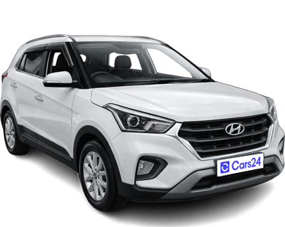 2019 Hyundai Creta - SUV - Petrol - Manual - ₹6.00 lakh