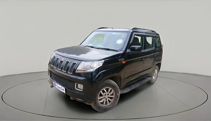2017 Mahindra TUV300 T8 AMT, Diesel, Automatic, 1,09,130 km, exterior