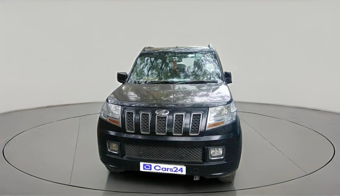 2017 Mahindra TUV300 T8 AMT, Diesel, Automatic, 1,09,130 km, exterior