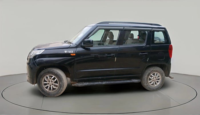 2017 Mahindra TUV300 T8 AMT, Diesel, Automatic, 1,09,130 km, exterior