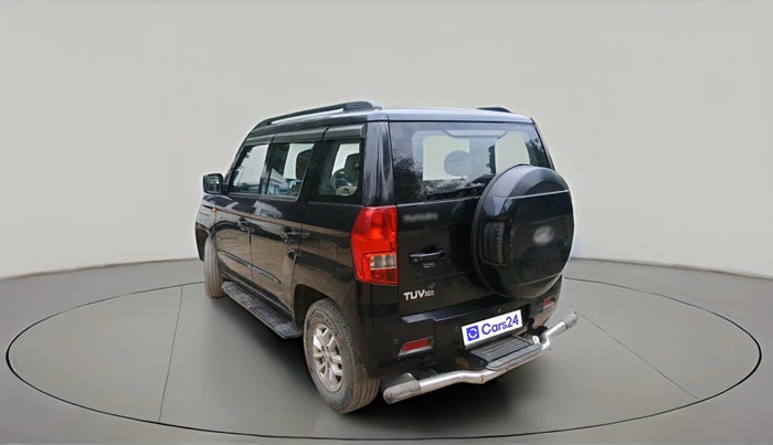 2017 Mahindra TUV300 T8 AMT, Diesel, Automatic, 1,09,130 km, exterior