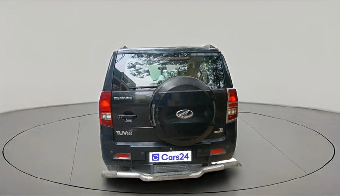 2017 Mahindra TUV300 T8 AMT, Diesel, Automatic, 1,09,130 km, exterior