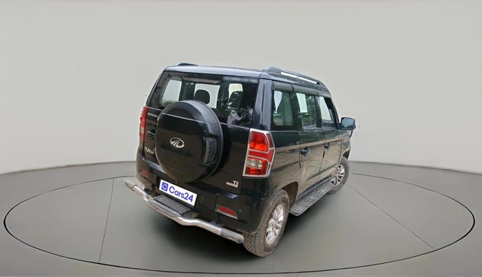 2017 Mahindra TUV300 T8 AMT, Diesel, Automatic, 1,09,130 km, exterior