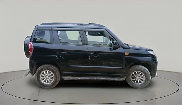 2017 Mahindra TUV300 T8 AMT, Diesel, Automatic, 1,09,130 km, exterior