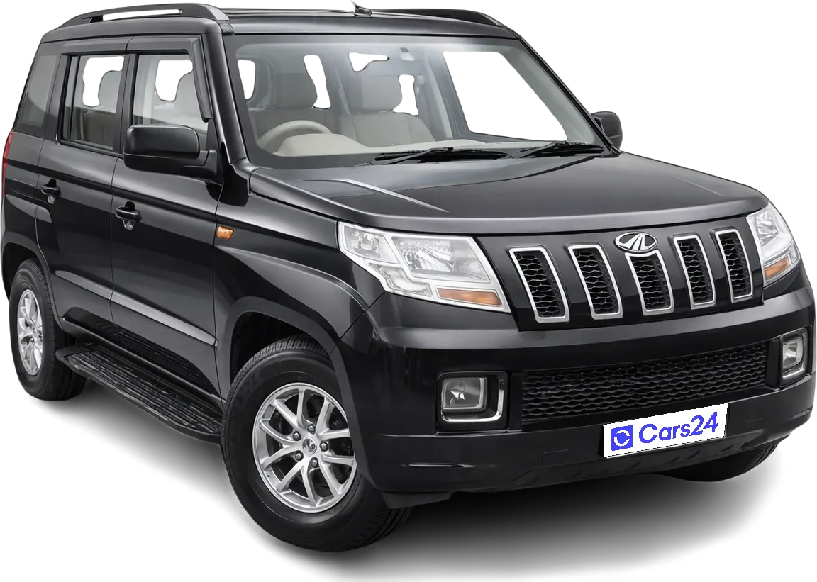 2017 Mahindra TUV300 - SUV - Diesel - Automatic - ₹3.40 lakh