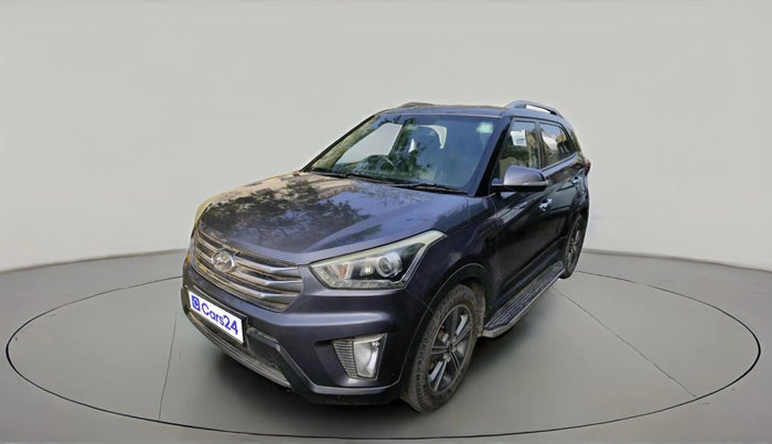 2016 Hyundai Creta SX PLUS AT 1.6 PETROL, Petrol, Automatic, 54,935 km, exterior