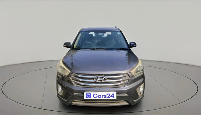 2016 Hyundai Creta SX PLUS AT 1.6 PETROL, Petrol, Automatic, 54,935 km, exterior