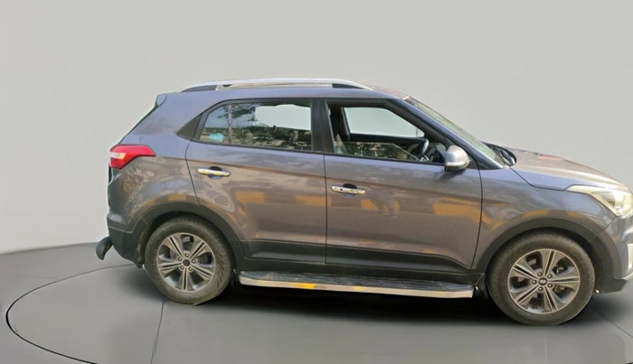 2016 Hyundai Creta SX PLUS AT 1.6 PETROL, Petrol, Automatic, 54,935 km, exterior