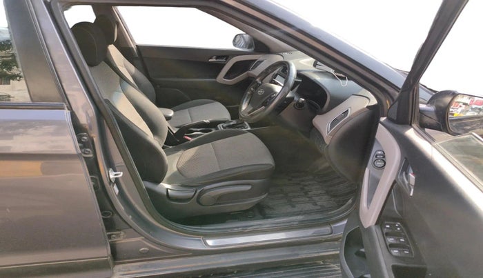 2016 Hyundai Creta SX PLUS AT 1.6 PETROL, Petrol, Automatic, 54,935 km, interior