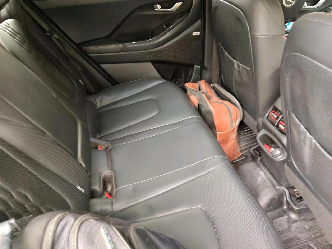 2020 Hyundai Creta SX (O) 1.4 TURBO DCT DUAL TONE, Petrol, Automatic, 76,872 km, interior
