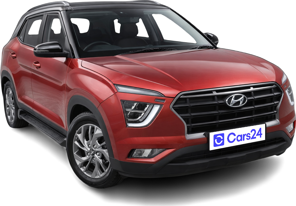 2020 Hyundai Creta - SUV - Petrol - Automatic - ₹9.00 lakh