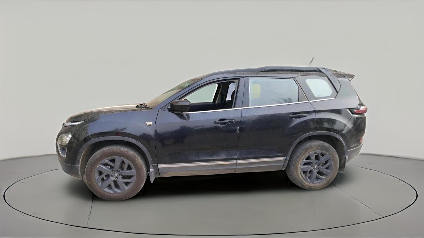 2022 Tata Safari XT PLUS, Diesel, Manual, 98,417 km, exterior