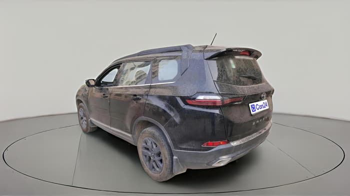 2022 Tata Safari XT PLUS, Diesel, Manual, 98,417 km, exterior