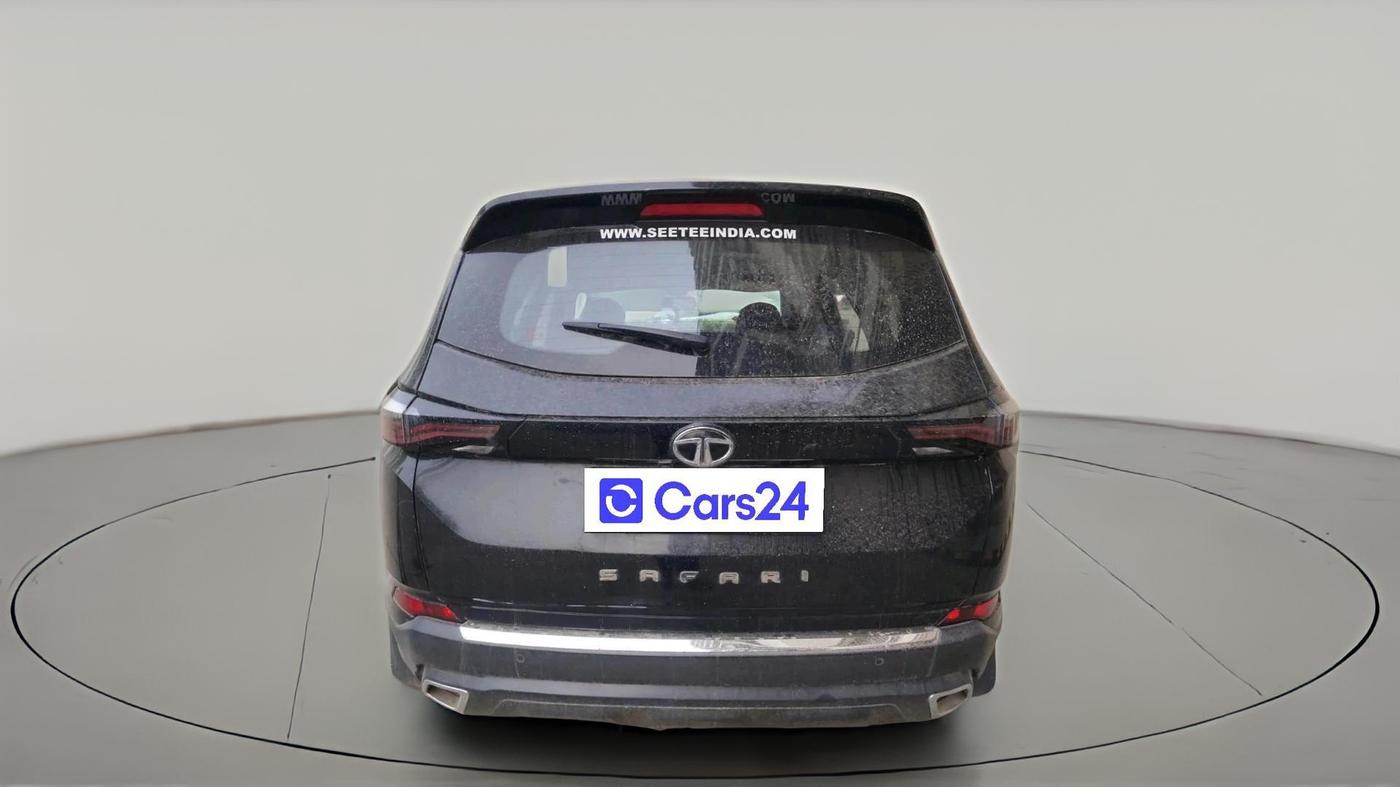 2022 Tata Safari XT PLUS, Diesel, Manual, 98,417 km, exterior
