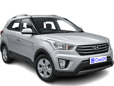 2017 Hyundai Creta - SUV - Petrol - Manual - ₹5.00 lakh