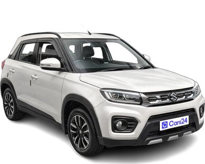 2022 Maruti Vitara Brezza - SUV - Petrol - Manual - ₹7.00 lakh
