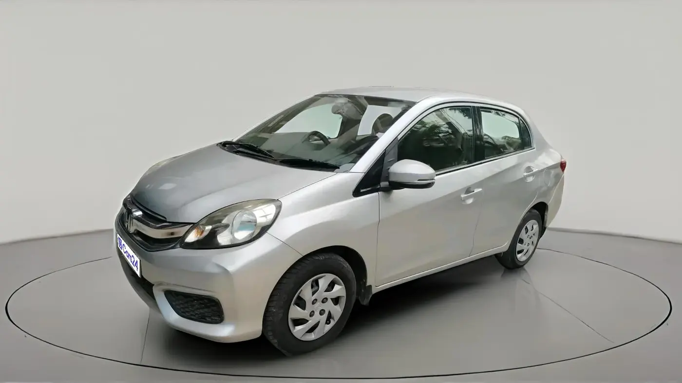 2016 Honda Amaze 1.5L I-DTEC SX, Diesel, Manual, 1,18,850 km, exterior