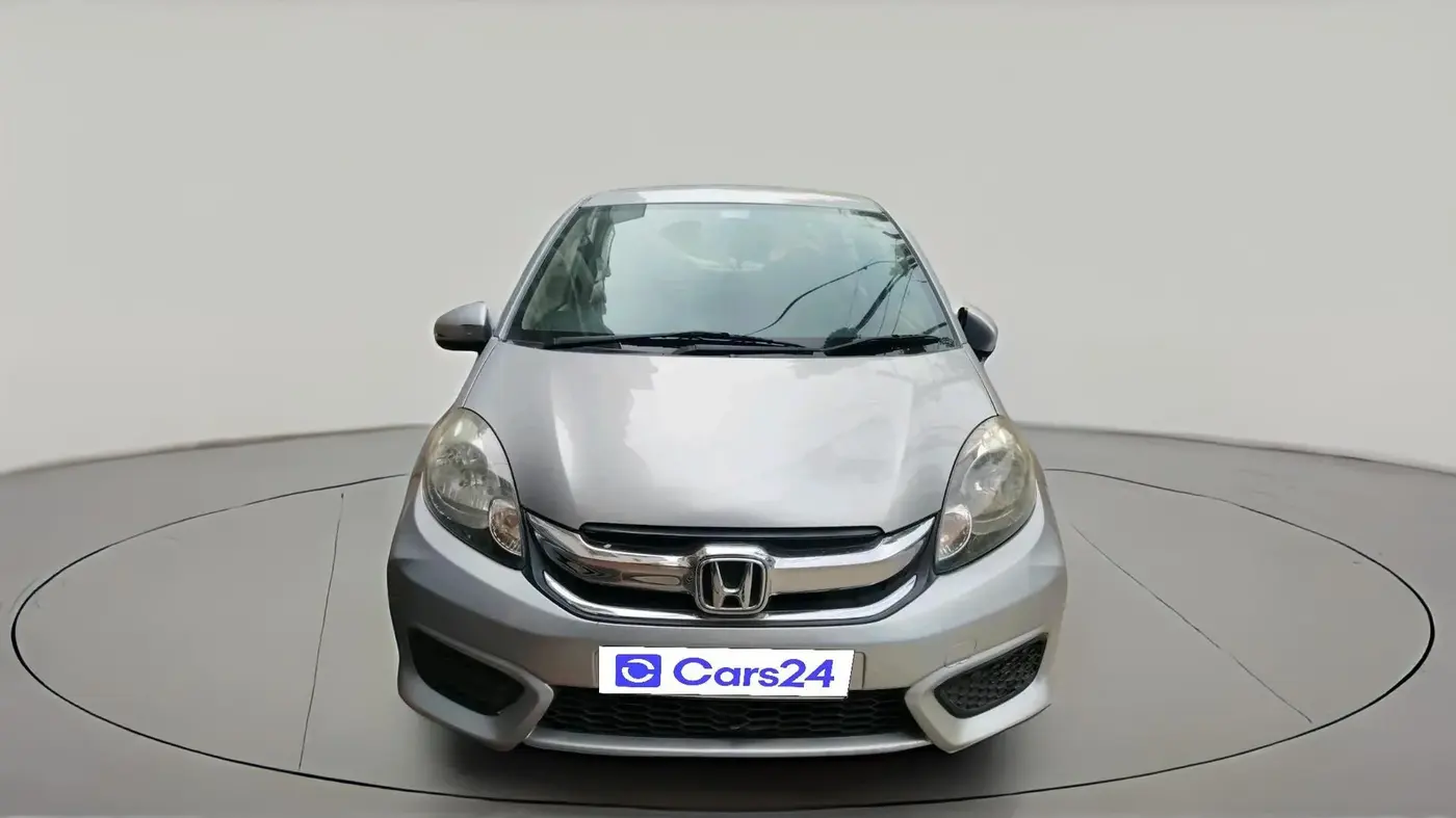 2016 Honda Amaze 1.5L I-DTEC SX, Diesel, Manual, 1,18,850 km, exterior