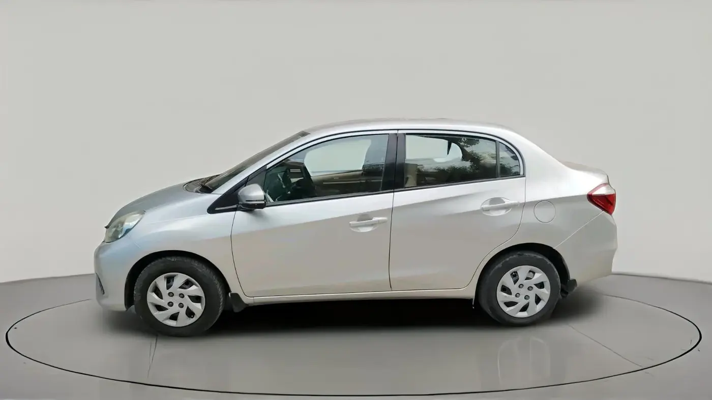 2016 Honda Amaze 1.5L I-DTEC SX, Diesel, Manual, 1,18,850 km, exterior