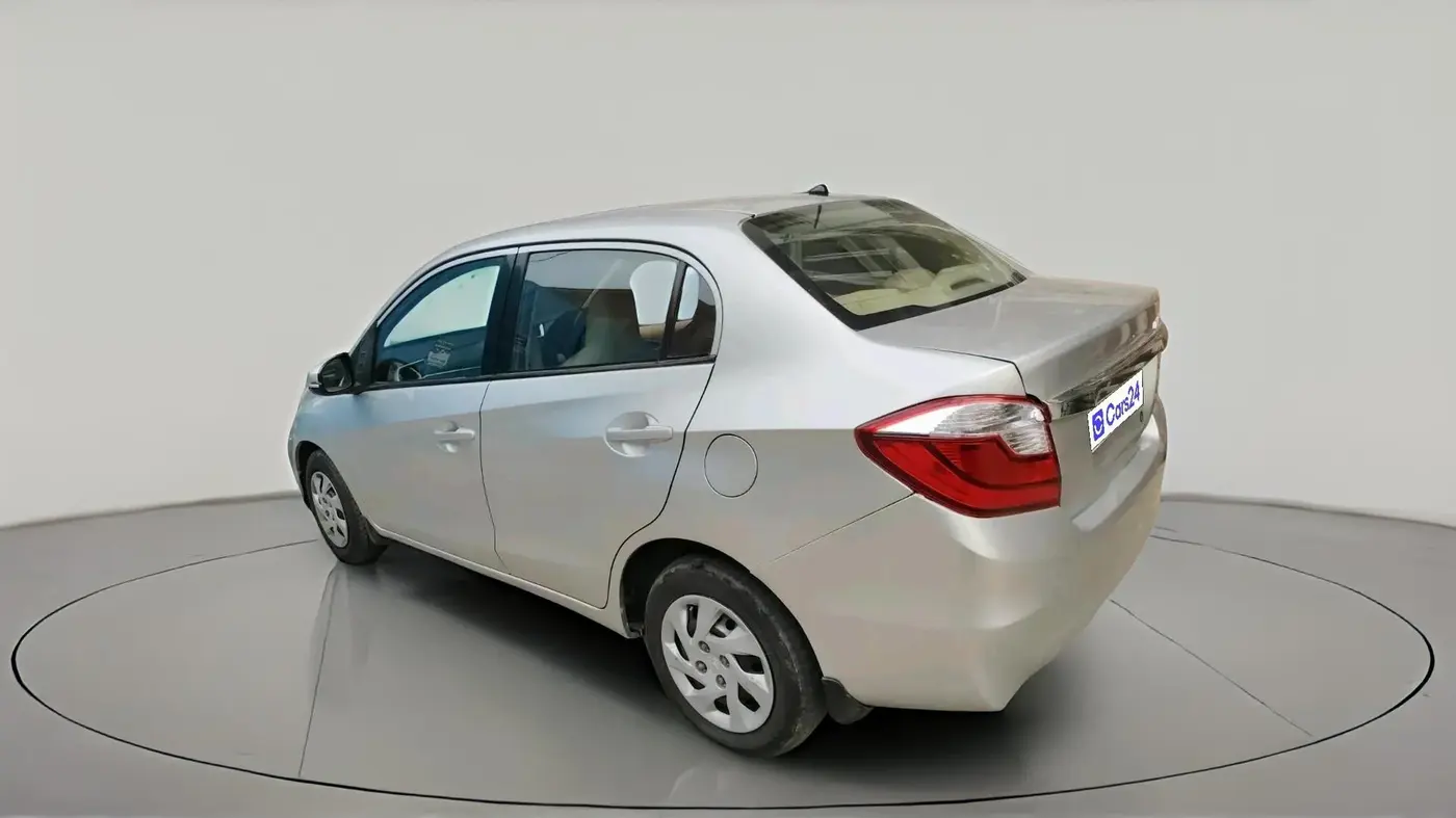 2016 Honda Amaze 1.5L I-DTEC SX, Diesel, Manual, 1,18,850 km, exterior