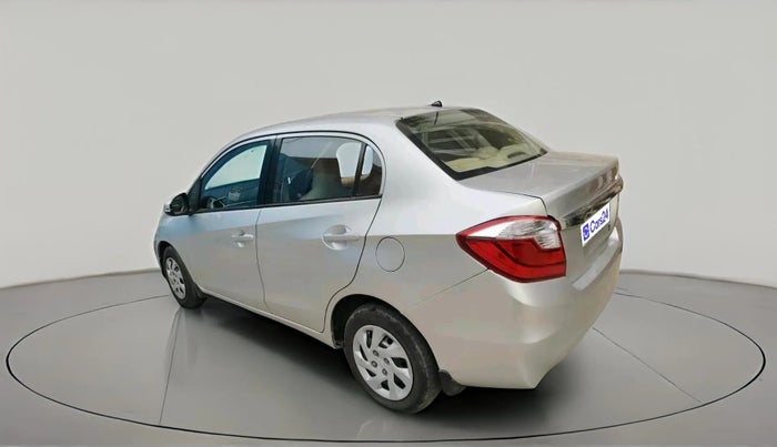 2016 Honda Amaze 1.5L I-DTEC SX, Diesel, Manual, 1,18,850 km, exterior