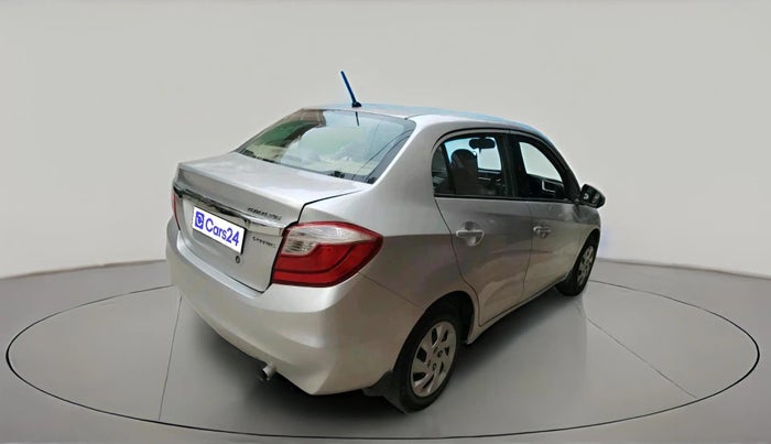 2016 Honda Amaze 1.5L I-DTEC SX, Diesel, Manual, 1,18,850 km, exterior