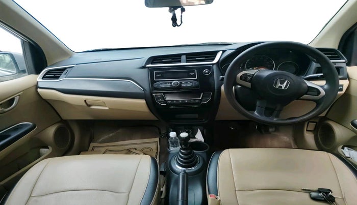 2016 Honda Amaze 1.5L I-DTEC SX, Diesel, Manual, 1,18,850 km, interior
