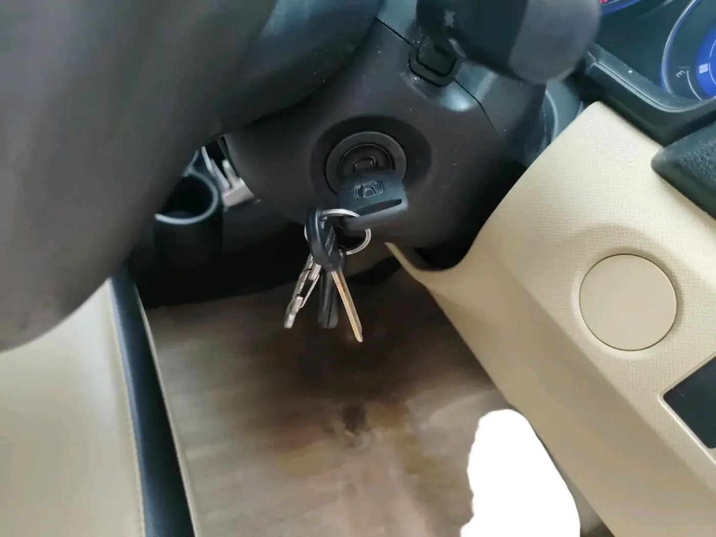 2016 Honda Amaze 1.5L I-DTEC SX, Diesel, Manual, 1,18,850 km, interior