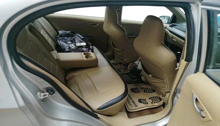 2016 Honda Amaze 1.5L I-DTEC SX, Diesel, Manual, 1,18,850 km, interior