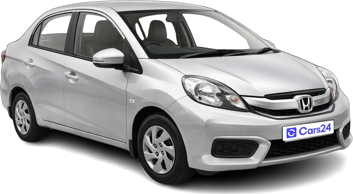 2016 Honda Amaze - Sedan - Diesel - Manual - ₹2.64 lakh