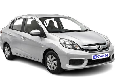 2016 Honda Amaze - Sedan - Diesel - Manual - ₹2.64 lakh