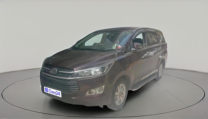 2018 Toyota Innova Crysta 2.4 GX 8 STR, Diesel, Manual, 3,52,708 km, exterior