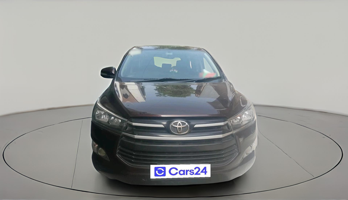 2018 Toyota Innova Crysta 2.4 GX 8 STR, Diesel, Manual, 3,52,708 km, exterior