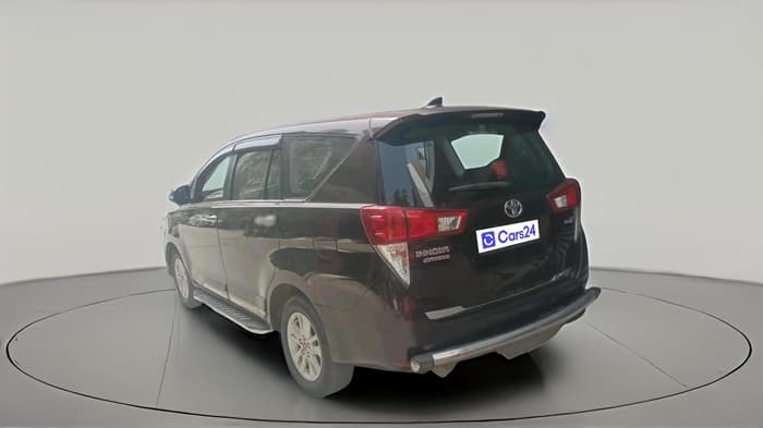2018 Toyota Innova Crysta 2.4 GX 8 STR, Diesel, Manual, 3,52,708 km, exterior
